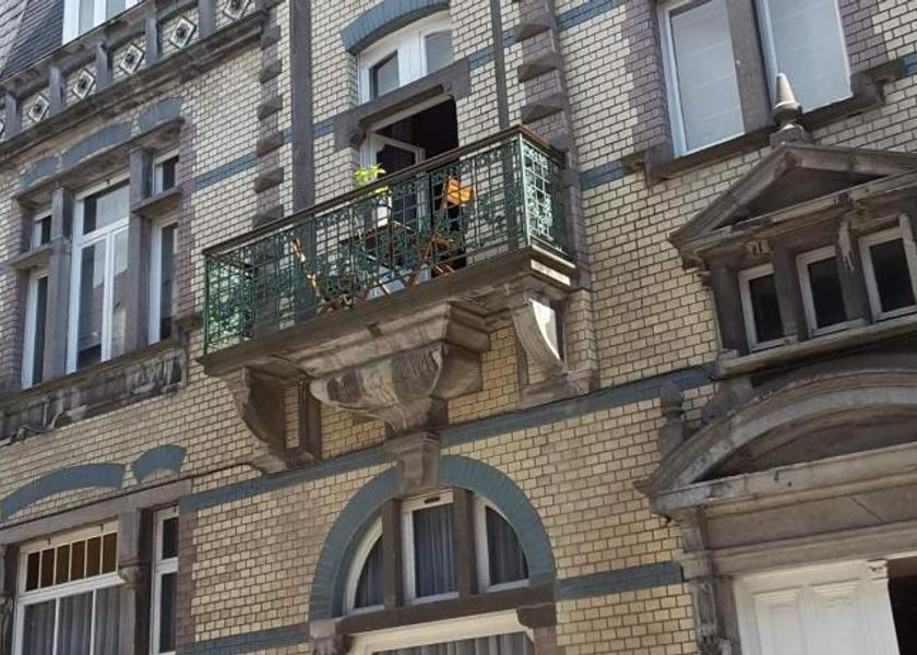 Flemish Region Blankenberge Exterior view