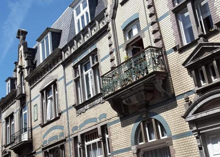 Flemish Region Blankenberge Exterior view
