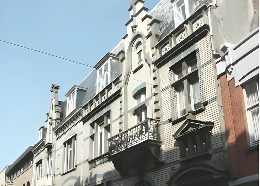 Flemish Region Blankenberge Exterior view