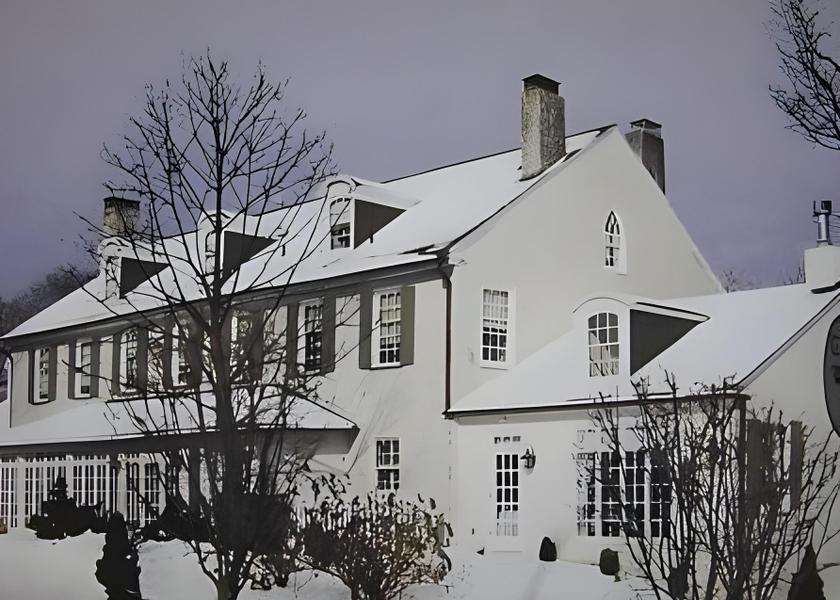 Pennsylvania Malvern Exterior view