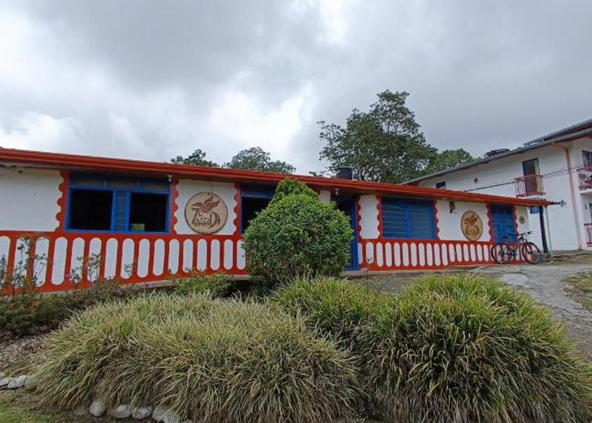 Quindío Salento Exterior view