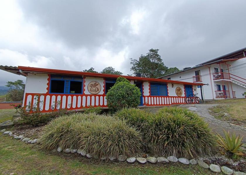 Quindío Salento Exterior view