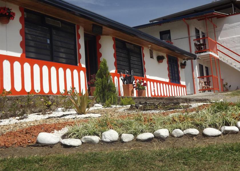 Quindío Salento Entrance