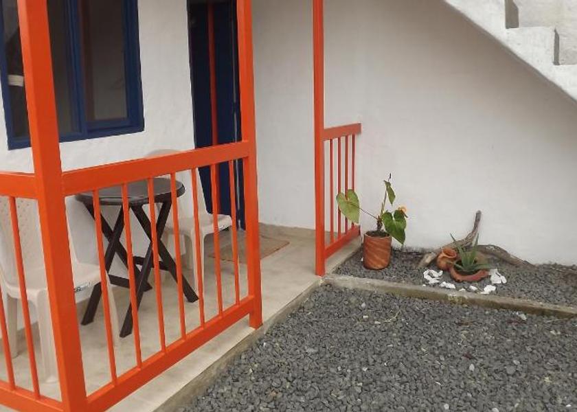 Quindío Salento Entrance