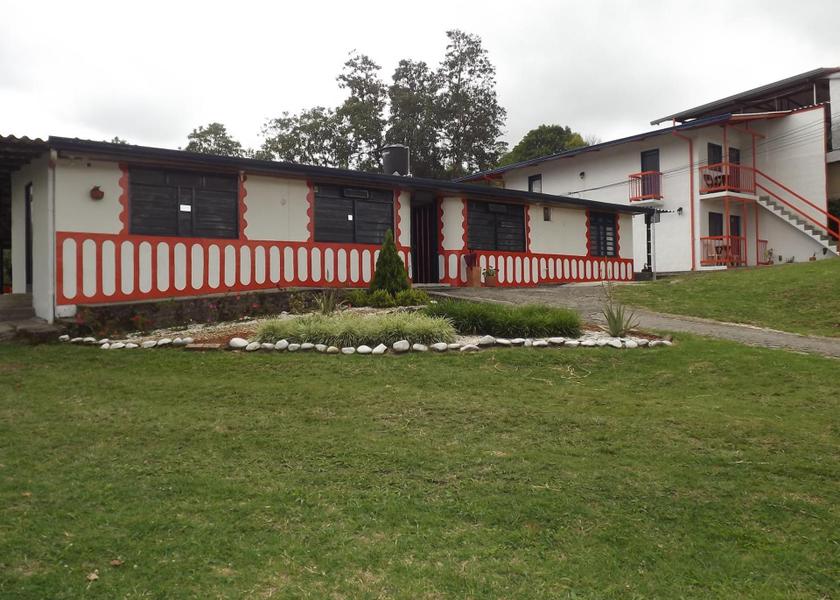 Quindío Salento Entrance