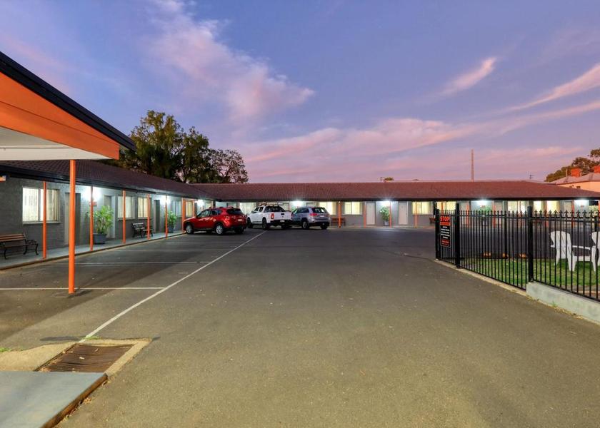 New South Wales Dubbo Entrance