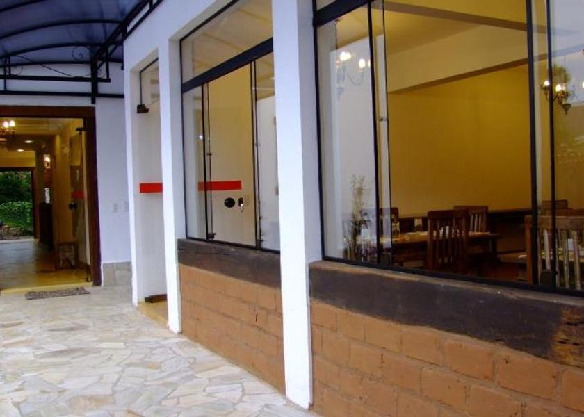 Minas Gerais Tiradentes Restaurant