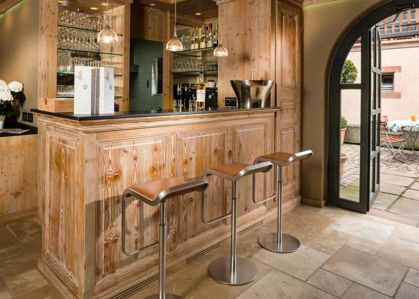 Grand Est Sélestat Bar/lounge