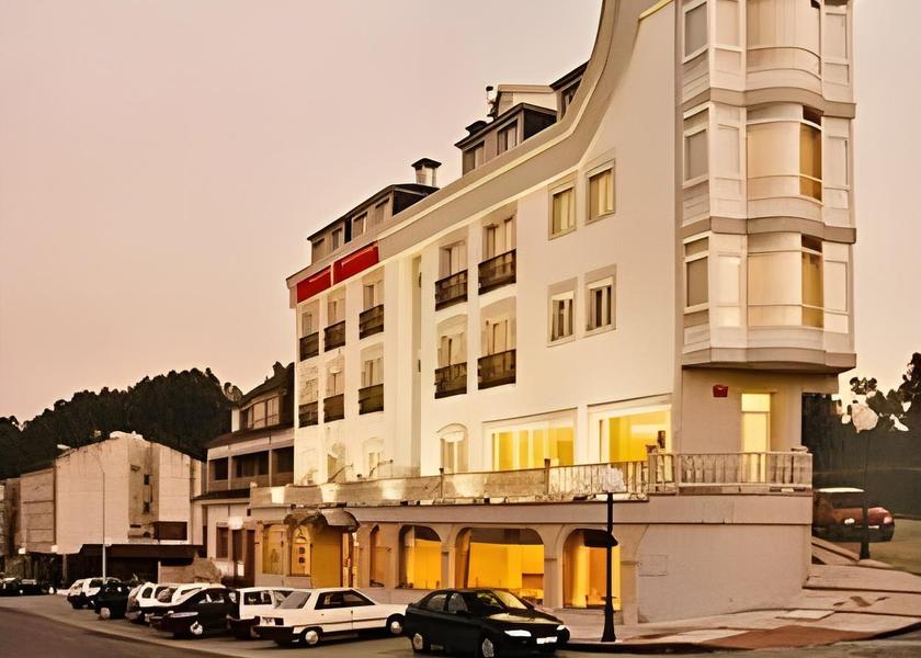 Galicia Arteixo Exterior view