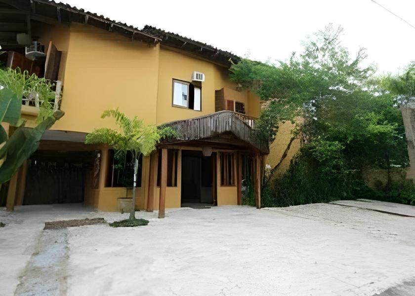 São Paulo State São Sebastião Exterior view