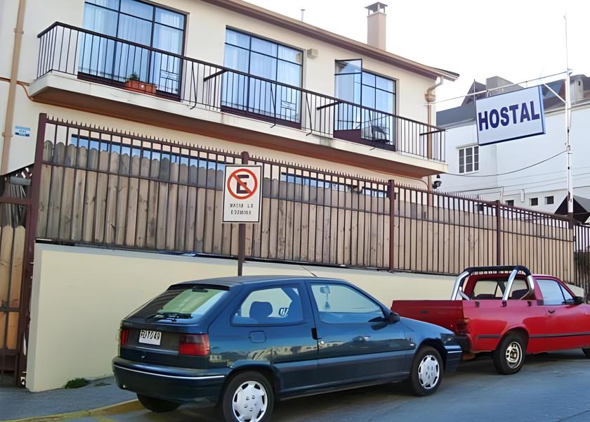 Valparaíso Vina del Mar Exterior view