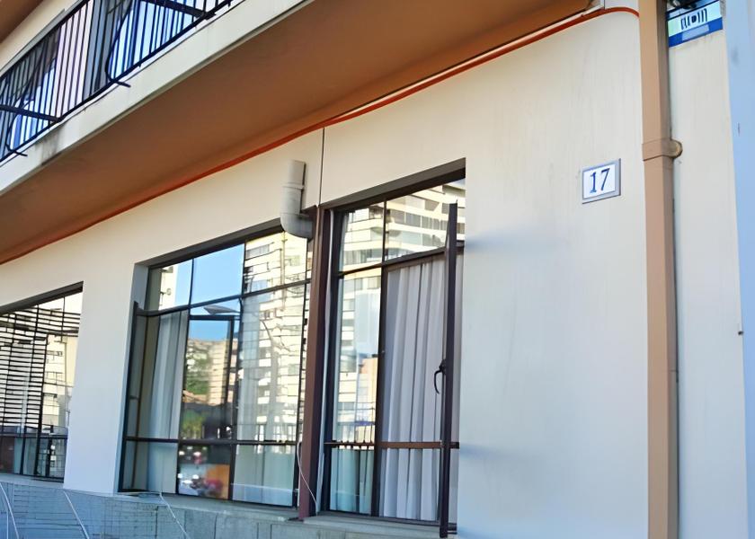 Valparaíso Vina del Mar Exterior view