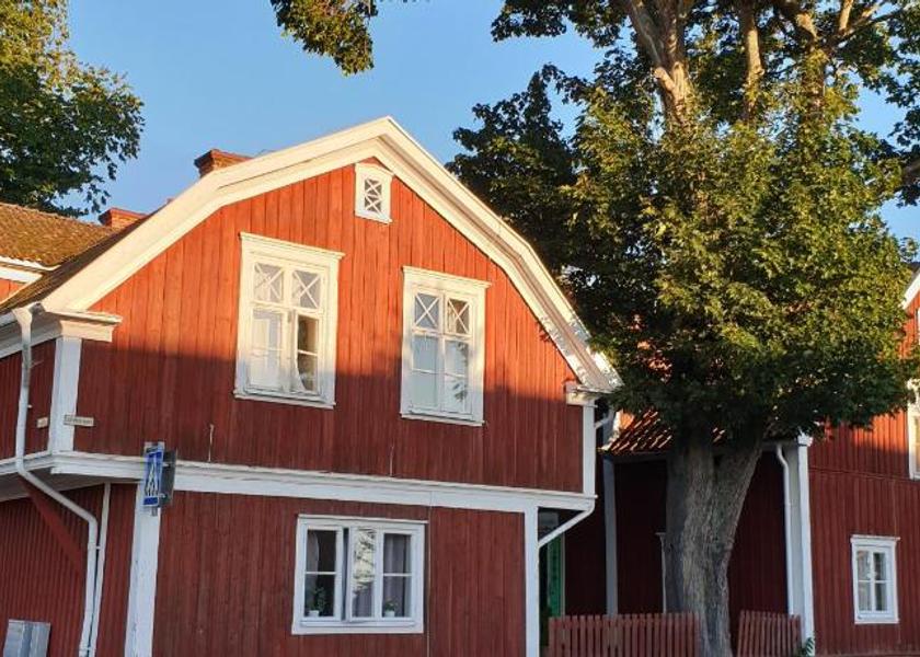 Jönköping County Gränna Exterior view