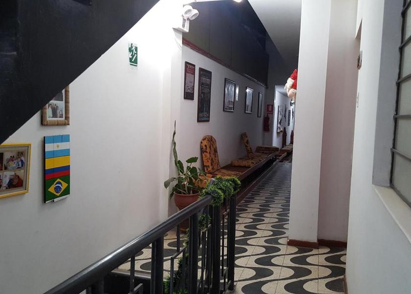 Ica Region Nazca Facilities