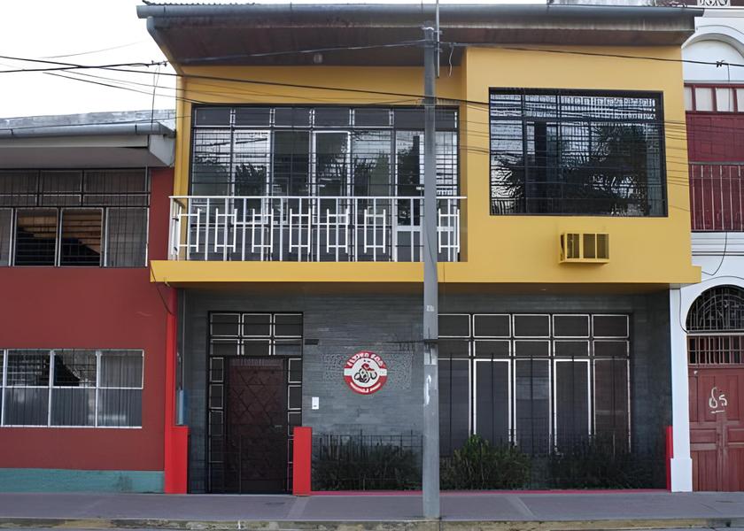 Loreto Region Iquitos Exterior view