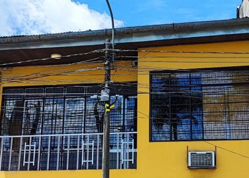 Loreto Region Iquitos Exterior view