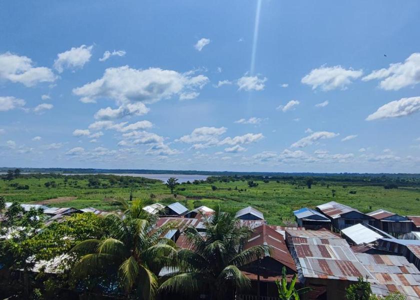 Loreto Region Iquitos View