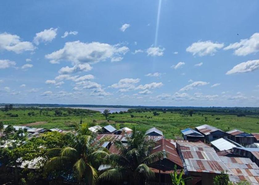Loreto Region Iquitos View