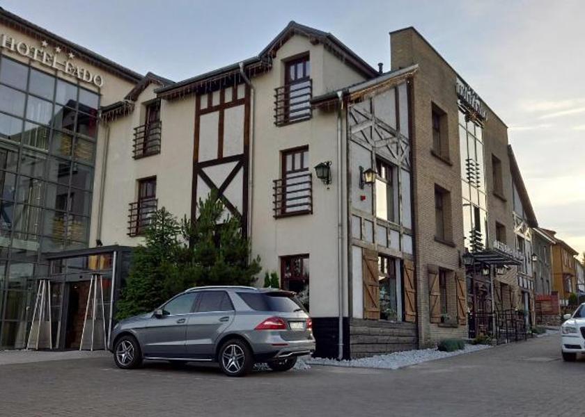 Lubusz Voivodeship Gorzow Wielkopolski Entrance