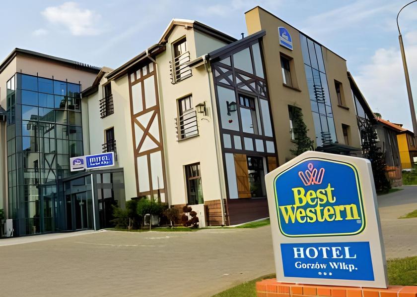 Lubusz Voivodeship Gorzow Wielkopolski Exterior view