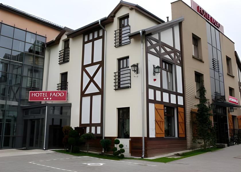 Lubusz Voivodeship Gorzow Wielkopolski Exterior view