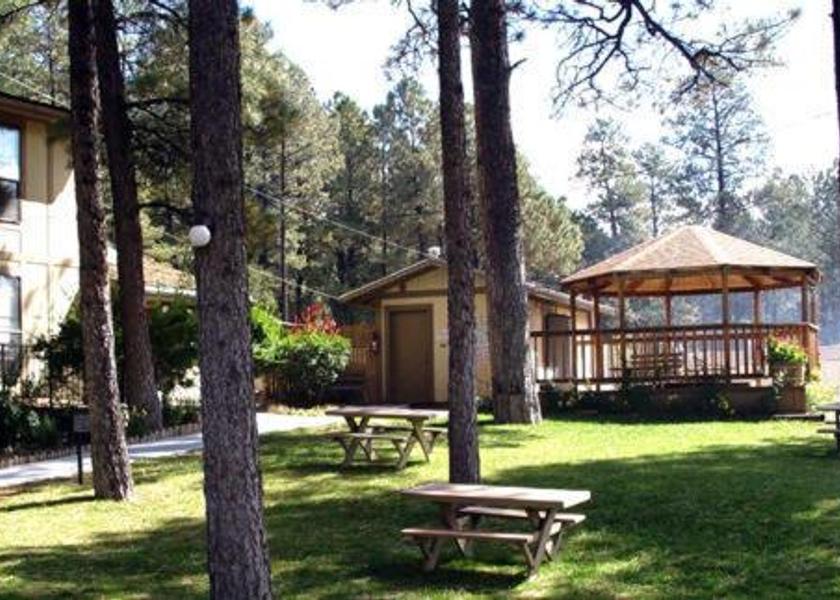 New Mexico Ruidoso Hot tub