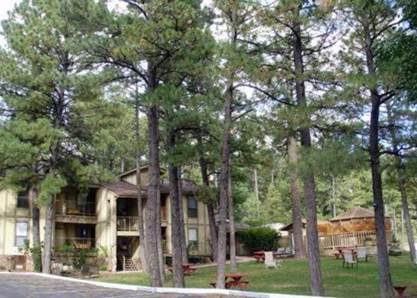 New Mexico Ruidoso Entrance