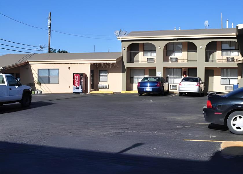 New Mexico Ruidoso Downs Exterior view