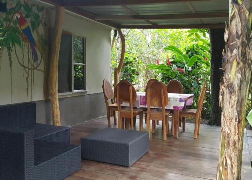 Limón Province Cahuita Facilities
