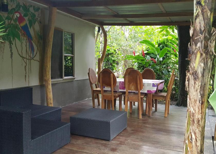 Limón Province Cahuita Public Areas