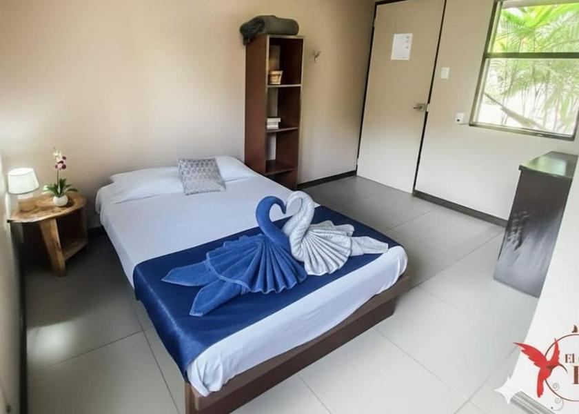 Limón Province Cahuita Triple Room