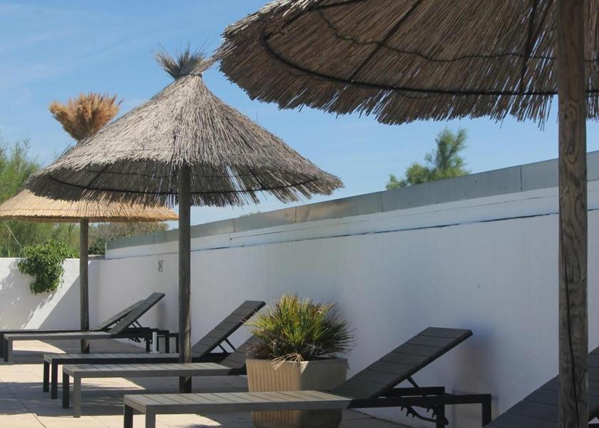 Provence-Alpes-Côte d'Azur Saintes-Maries-de-la-Mer Swimming pool