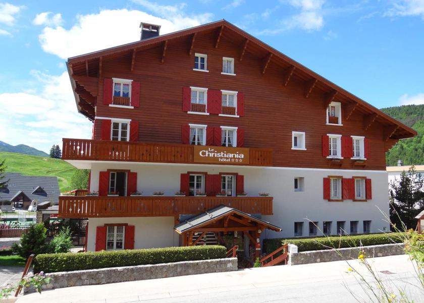 Auvergne-Rhône-Alpes Villard-de-Lans Exterior view