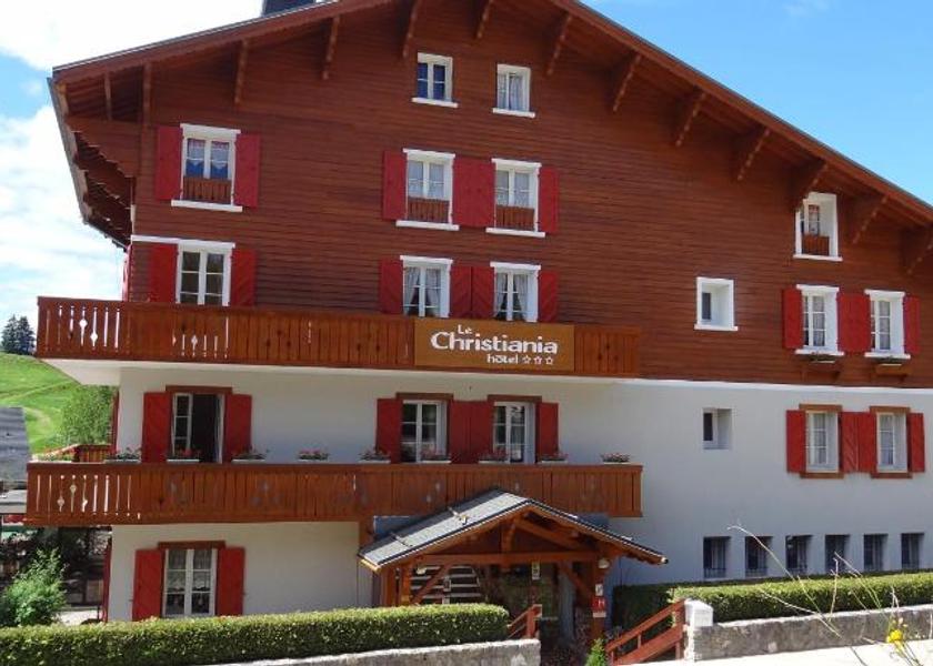Auvergne-Rhône-Alpes Villard-de-Lans Exterior view