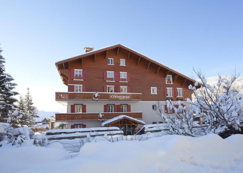 Auvergne-Rhône-Alpes Villard-de-Lans View