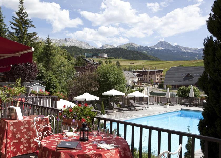 Auvergne-Rhône-Alpes Villard-de-Lans Restaurant