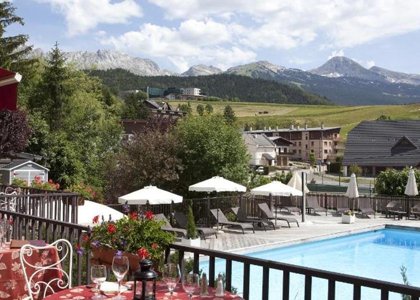 Auvergne-Rhône-Alpes Villard-de-Lans Restaurant