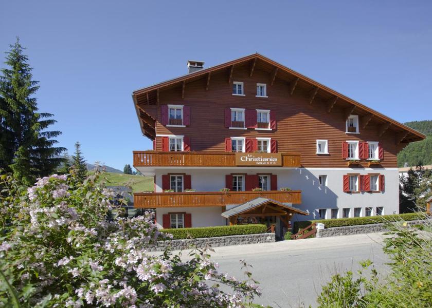 Auvergne-Rhône-Alpes Villard-de-Lans Entrance