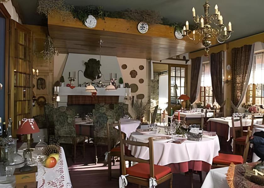 Auvergne-Rhône-Alpes Villard-de-Lans Restaurant