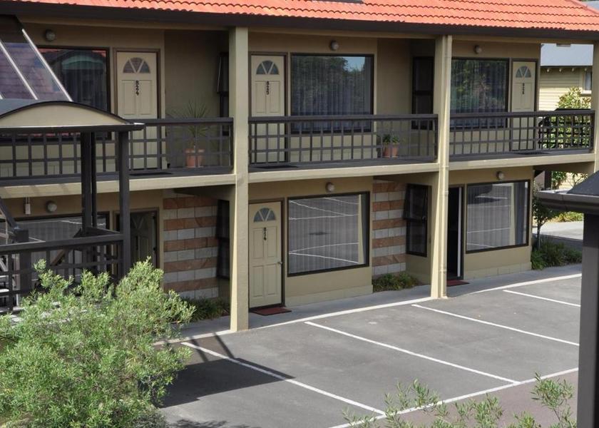 Manawatū-Whanganui Palmerston North Exterior view