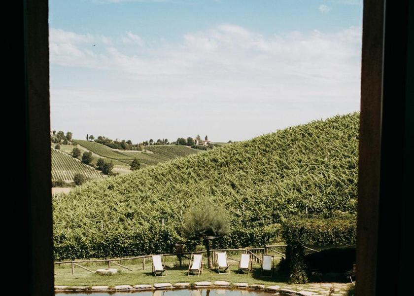Emilia-Romagna Valsamoggia View