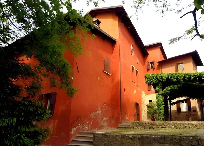 Emilia-Romagna Valsamoggia Exterior view