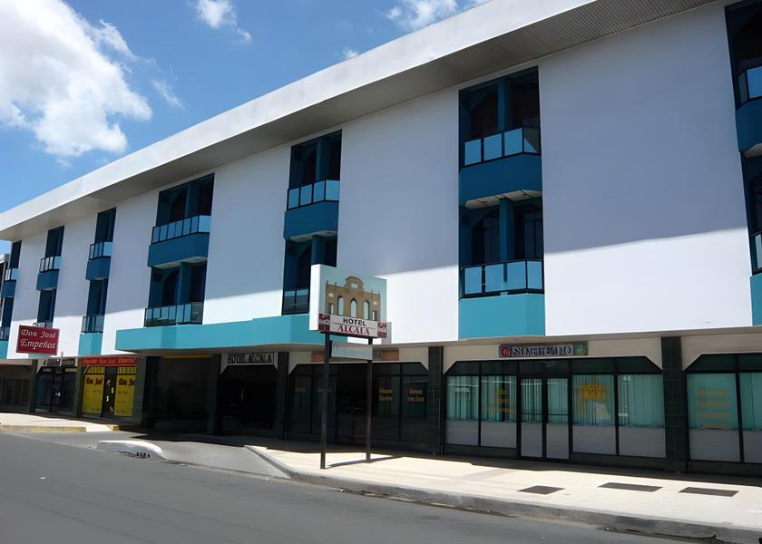 Exterior view