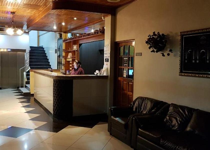 Chiriquí Province David Lobby
