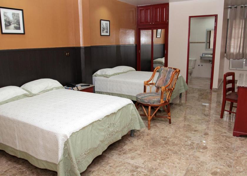 Chiriquí Province David Standard Room with Two Double Beds