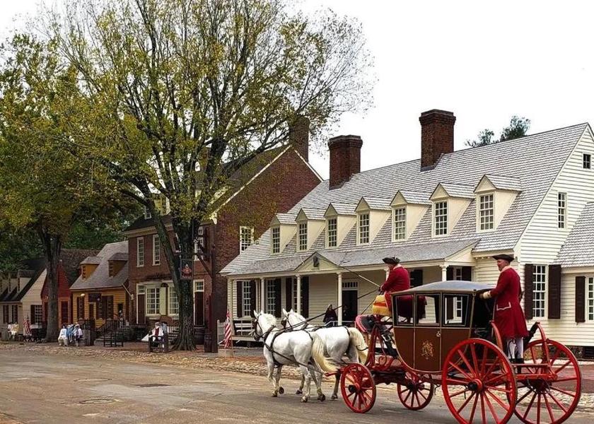 Virginia Williamsburg 