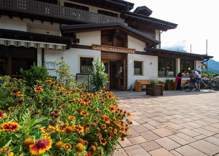 Trentino-Alto Adige Ledro Exterior view