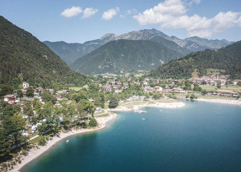 Trentino-Alto Adige Ledro Surrounding environment