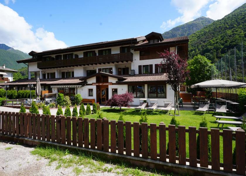 Trentino-Alto Adige Ledro Exterior view