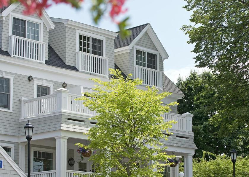 Maine Kennebunk Exterior view